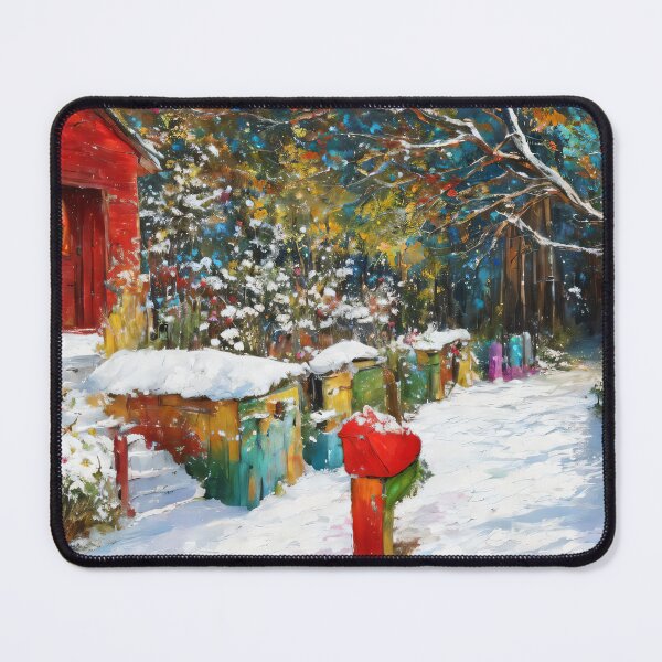 Item preview, Vibrant Forest Entrance designed and sold by Delemore Art.