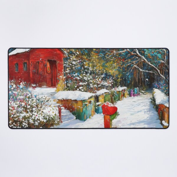 Item preview, Vibrant Forest Entrance designed and sold by Delemore Art.