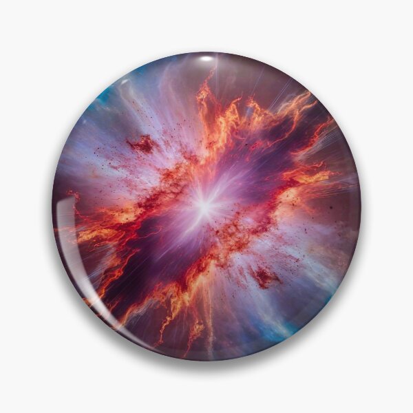 Item preview, Space explosion designed and sold by M-Y-A-R-T-.