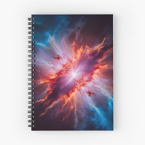 Item preview, Space explosion designed and sold by M-Y-A-R-T-.