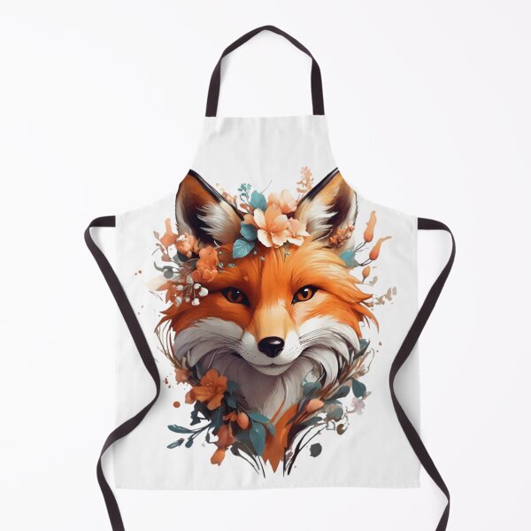 Item preview, Artistic Fox Face designed and sold by PolygonPinnacle.