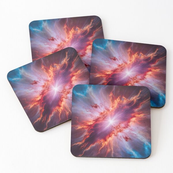Item preview, Space explosion designed and sold by M-Y-A-R-T-.
