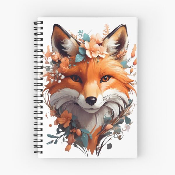 Item preview, Artistic Fox Face designed and sold by PolygonPinnacle.