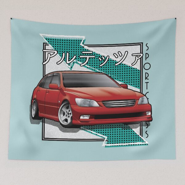 Item preview, Altezza SportCross designed and sold by sederholm-art.