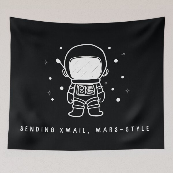 Item preview, XMail: Connecting Worlds designed and sold by CodeCraftStudio.