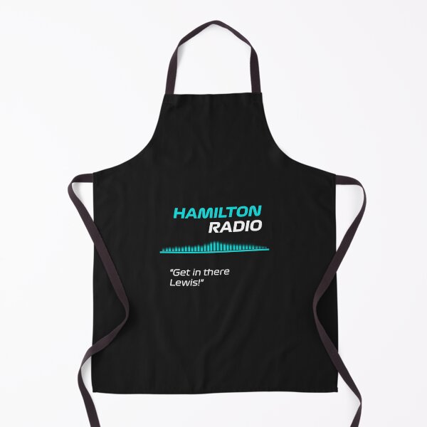Item preview, Get in there! - Lewis Hamilton Radio F1 designed and sold by F1PIT.