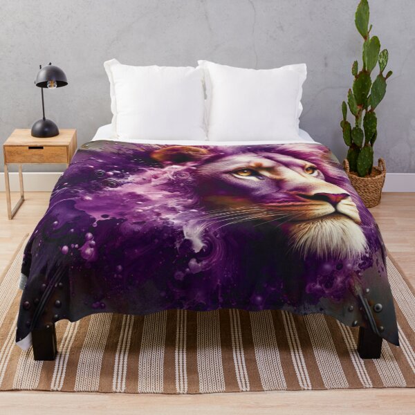 Item preview, Mystical Lion Explosion. designed and sold by Fredceri01.
