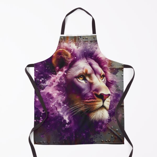 Item preview, Mystical Lion Explosion. designed and sold by Fredceri01.