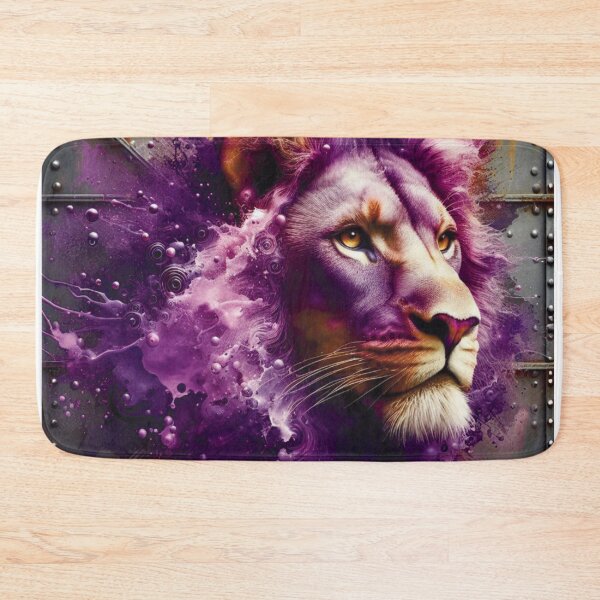 Item preview, Mystical Lion Explosion. designed and sold by Fredceri01.