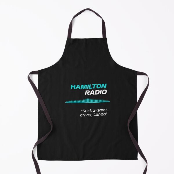 Item preview, Such a great driver Lando - Lewis Hamilton Radio F1 designed and sold by F1PIT.