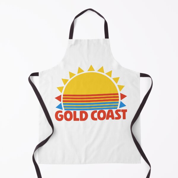 Item preview, Gold Coast Sun designed and sold by LegallyDistinct.