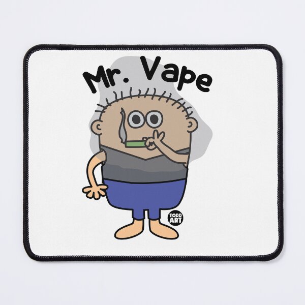 Item preview, LIL LOSERS - MR VAPE designed and sold by TODD GOLDMAN.