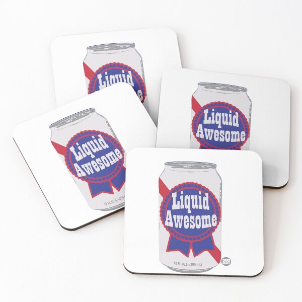 Artikelvorschau, LIQUID AWESOME BEER entworfen und verkauft von TODD GOLDMAN.