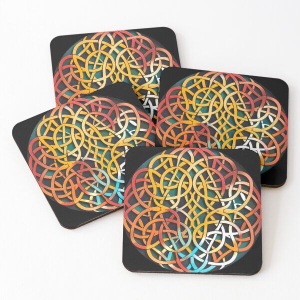 Item preview, Enredo colorido designed and sold by ArtbyAiGallery.