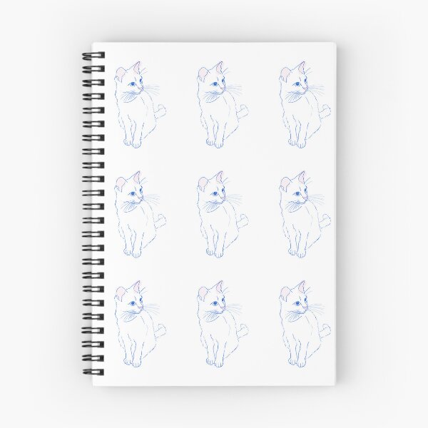 Item preview, Cute Cat designed and sold by inpaulasmind.