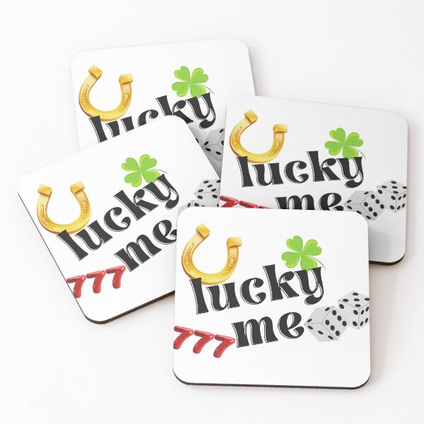 Item preview, Lucky Me designed and sold by SilverSaddleCo.