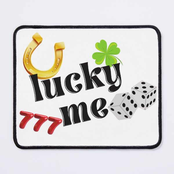 Item preview, Lucky Me designed and sold by SilverSaddleCo.