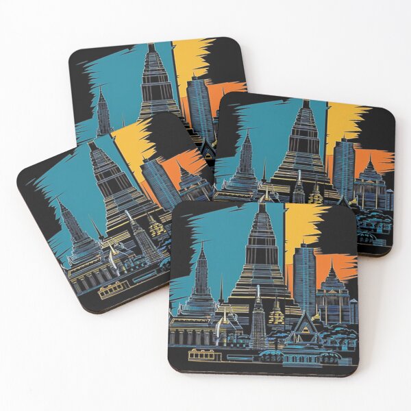 Item preview, Bangkok Thailand designed and sold by likbatonboot.