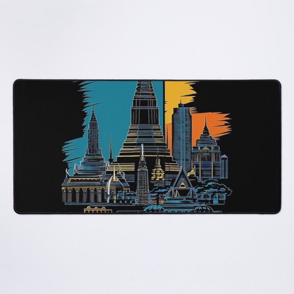 Item preview, Bangkok Thailand designed and sold by likbatonboot.
