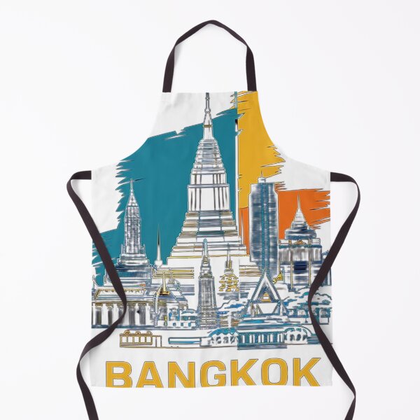 Item preview, Bangkok Thailand designed and sold by likbatonboot.