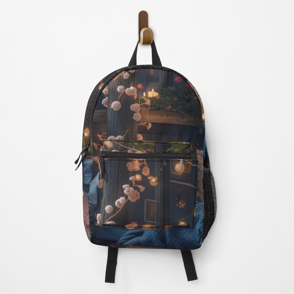 Item preview, Backpack designed and sold by FireScreen.