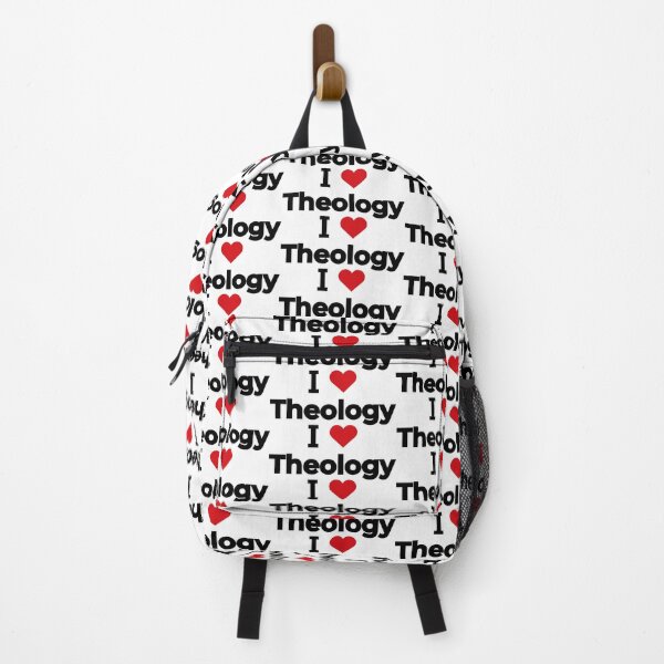 Item preview, I love Theology designed and sold by Moyanana.