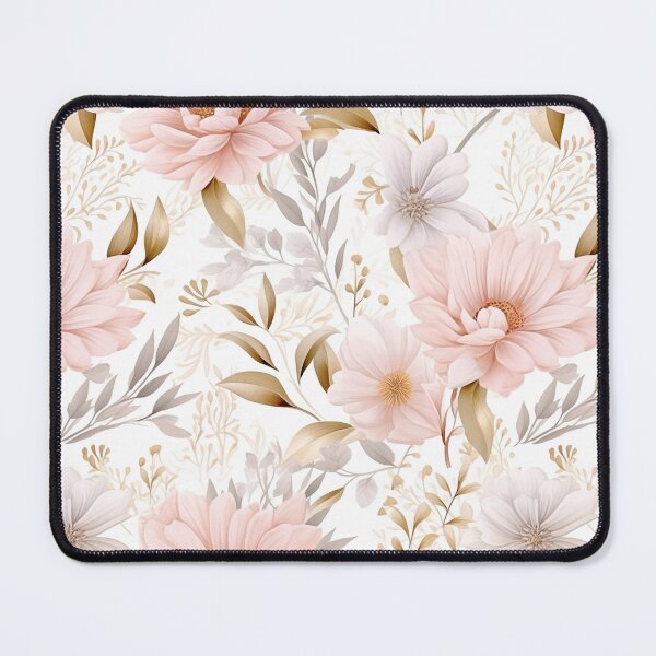 Item preview, Pale Pink Wild Flowers designed and sold by Emma Marie Blacker.