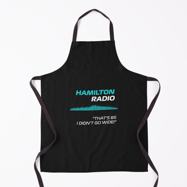 Item preview, Thats bs - Lewis Hamilton Radio F1 designed and sold by F1PIT.