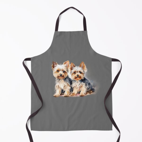Item preview, Yorkshire Terrier Dog designed and sold by Animalia Artistry.