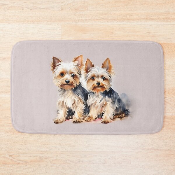 Item preview, Yorkshire Terrier Dog designed and sold by Animalia Artistry.