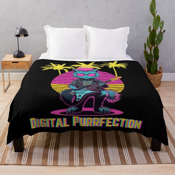 Item preview, Digital Purrfection designed and sold by sekrecja.