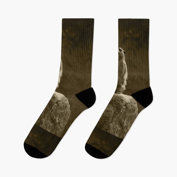 Item preview, Meerkat Valencia Tint Vertical designed and sold by eddiebarronshop.