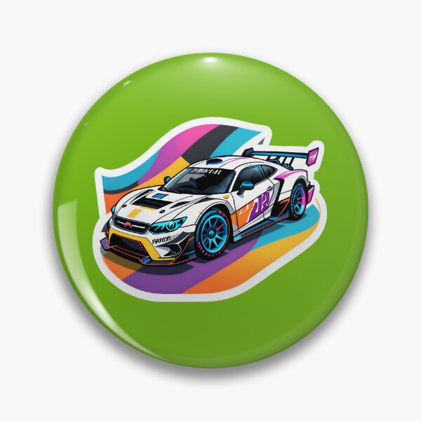 Artikelvorschau, Cool Street Rally Racing Car entworfen und verkauft von TheArtOfPat.
