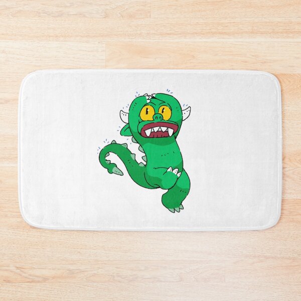 Item preview, Hodag in the spring rain designed and sold by COOLKJS0.