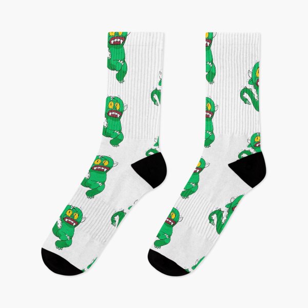 Item preview, Hodag in the spring rain designed and sold by COOLKJS0.