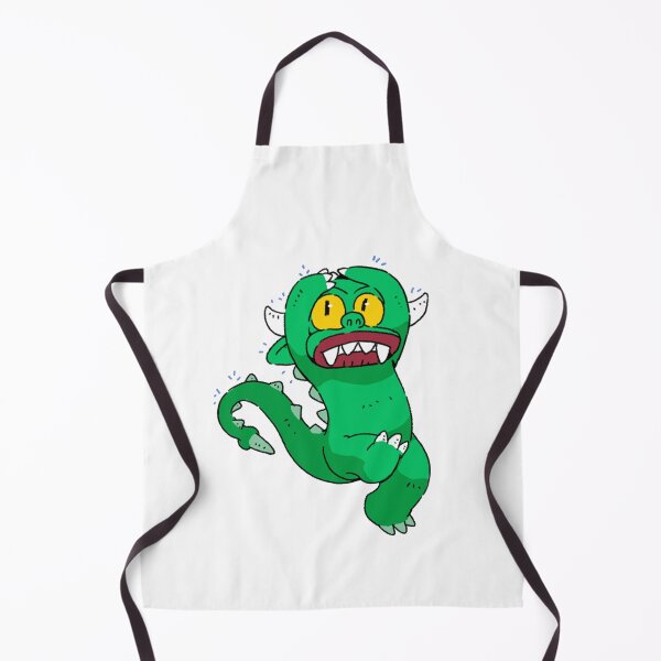 Item preview, Hodag in the spring rain designed and sold by COOLKJS0.