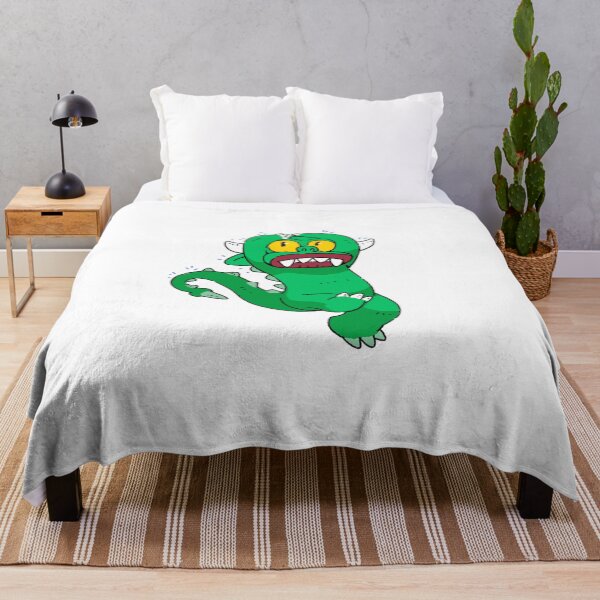 Item preview, Hodag in the spring rain designed and sold by COOLKJS0.