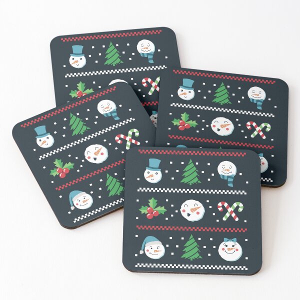 Item preview, Snowmen and Christmas Decorations designed and sold by theresa7131.