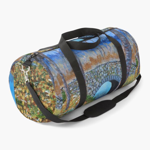 Item preview, Stone Bridge at Ken Lockwood Gorge Wildlife, NJ designed and sold by BobbiShawArts.