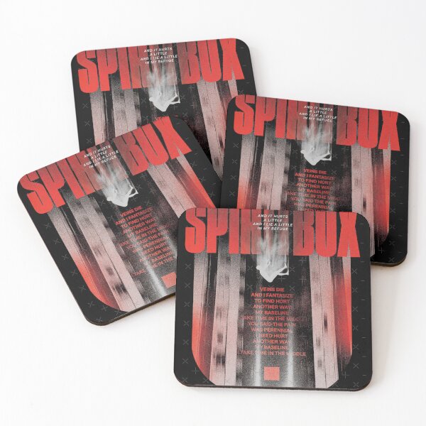 Item preview, Spiritbox Perennial designed and sold by arnetraferris.