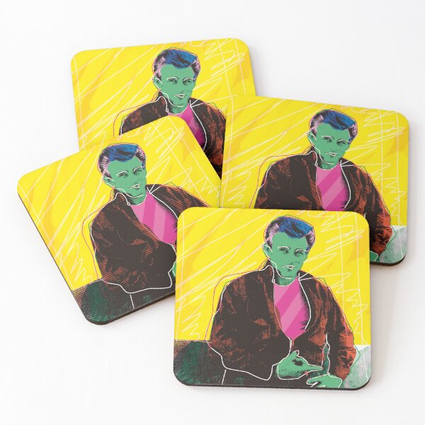 Item preview, JAMES DEAN. PATTERN designed and sold by Guadalupe Bascuñana Martínez.