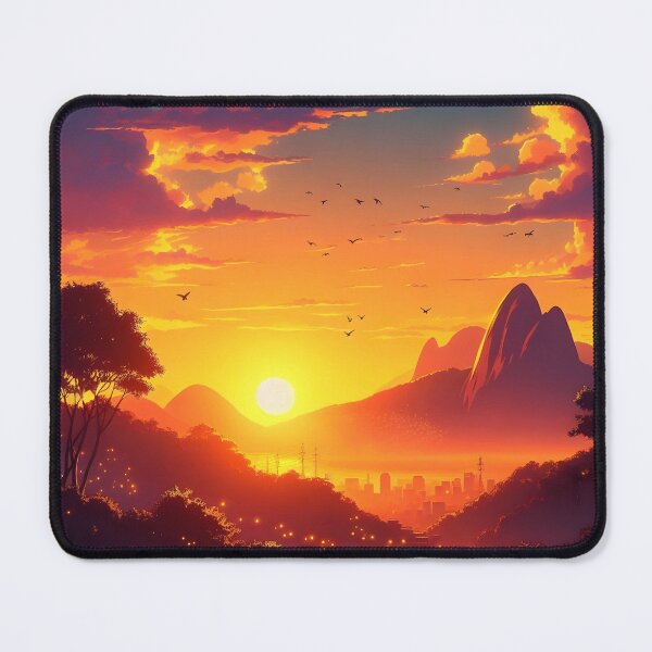 Item preview, Ipanema Sunset, Rio de Janeiro designed and sold by Israelbeck7.
