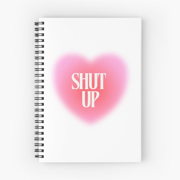 Item preview, Shut Up! designed and sold by SilverSaddleCo.