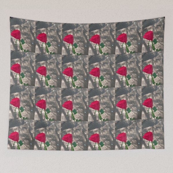 Item preview, Thinking about Roses designed and sold by annenambiro.