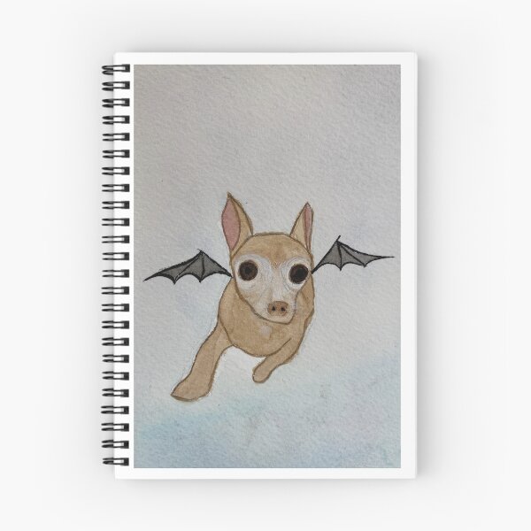 Item preview, BatDog Bootsie designed and sold by AmandaPeterson3.