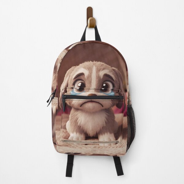 Item preview, Crying puppy designed and sold by M-Y-A-R-T-.