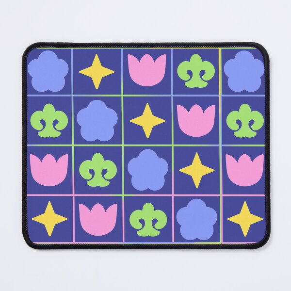 Item preview, Colourful cute mosaic  designed and sold by Artyerke.
