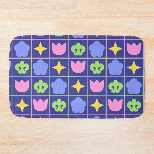Item preview, Colourful cute mosaic  designed and sold by Artyerke.