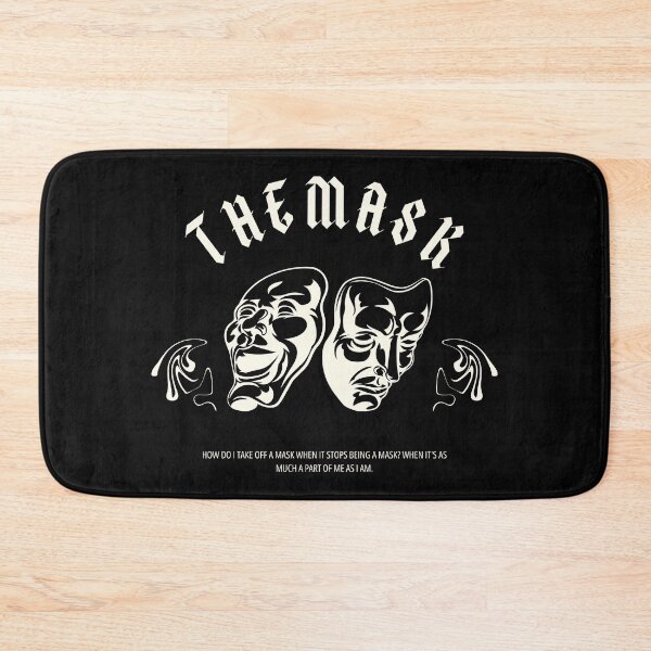 Item preview, The Mask designed and sold by Y0ussefrizk.