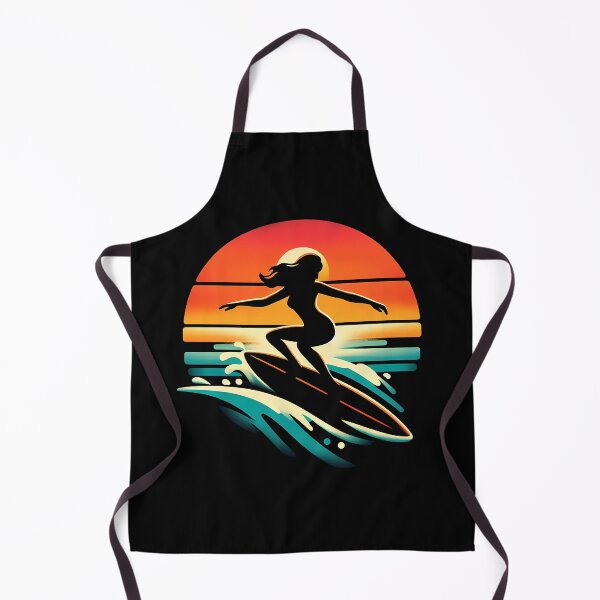 Item preview, Surfer Girl sunset designed and sold by XprD.